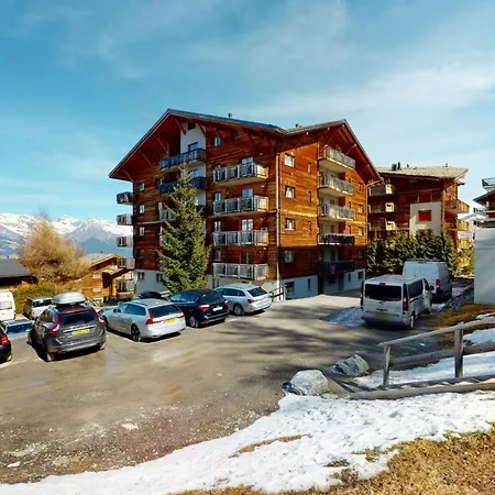 Appartamento Pracondu 2 305 - Outdoor & Fun Charming