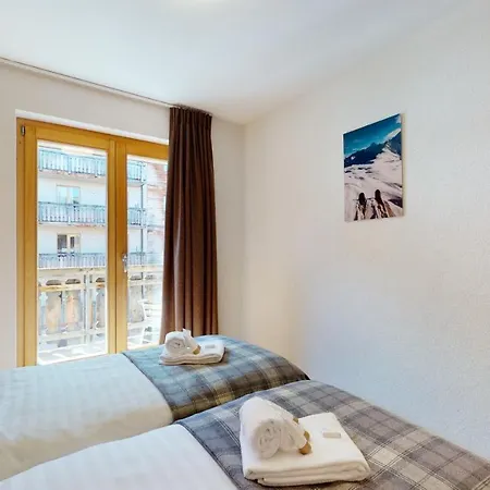 Appartamento Pracondu 2 305 - Outdoor & Fun Charming Nendaz