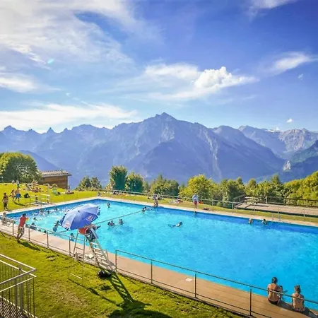 Apartment Pracondu Renove Outdoor & Fun Superieur 1 6 Personnes *