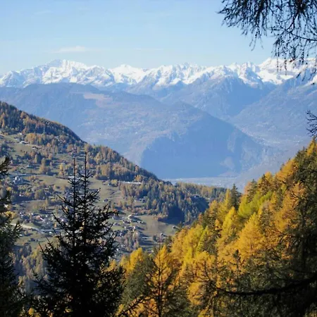 Pracondu 2 305 - Outdoor & Fun Charming Appartamento Nendaz