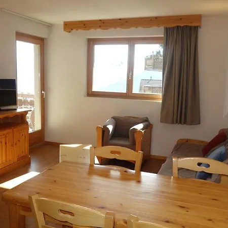 Apartment Pracondu Renove Outdoor & Fun Superieur 1 6 Personnes Nendaz
