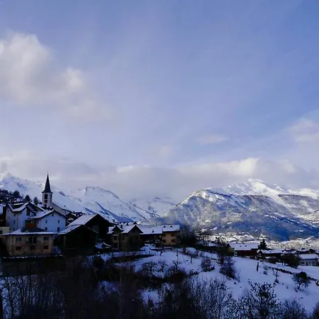 Pracondu 2 305 - Outdoor & Fun Charming Nendaz