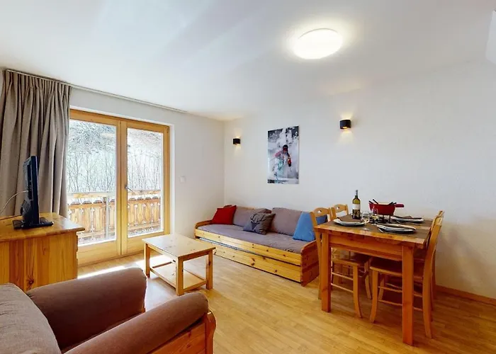 Pracondu 2 305 - Outdoor & Fun Charming Apartamento Nendaz