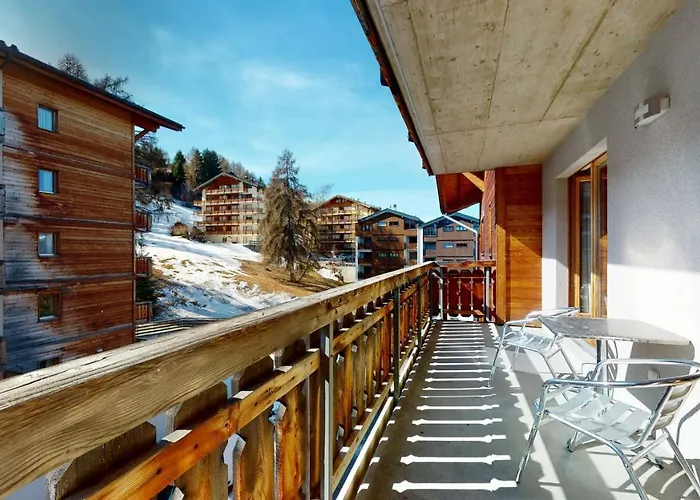 Apartamento Pracondu 2 305 - Outdoor & Fun Charming Nendaz