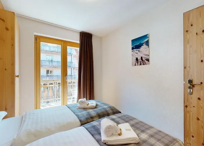 Apartmán Pracondu 2 305 - Outdoor & Fun Charming Nendaz