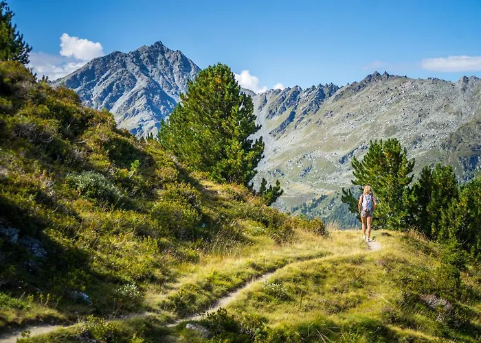 Apartamento Pracondu 2 305 - Outdoor & Fun Charming Nendaz