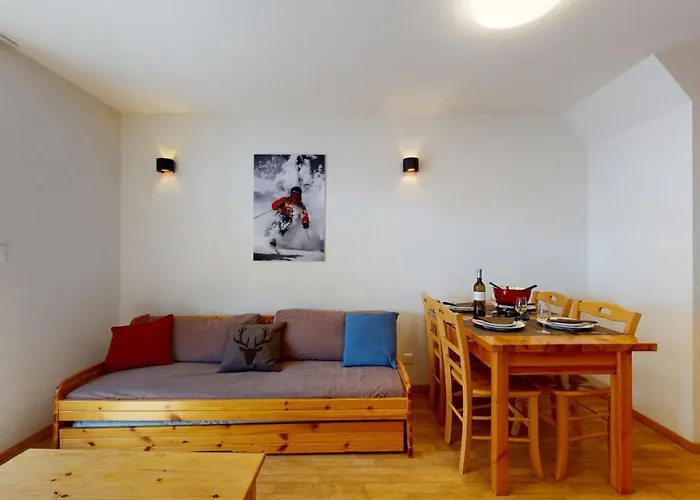 Apartmán Pracondu 2 305 - Outdoor & Fun Charming *