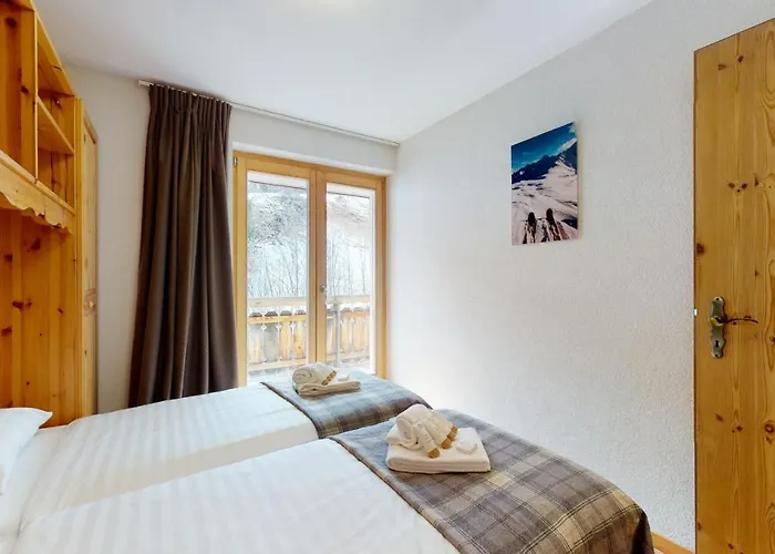 Pracondu 2 305 - Outdoor & Fun Charming * Nendaz