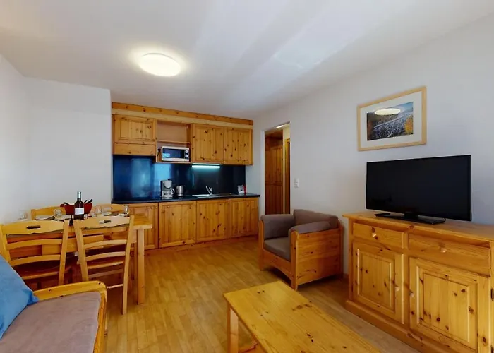 Pracondu 2 305 - Outdoor & Fun Charming Apartmán Nendaz