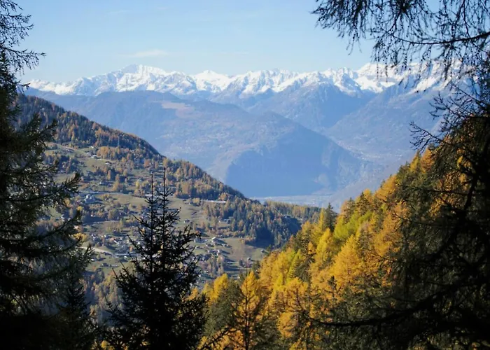 Pracondu 2 305 - Outdoor & Fun Charming Apartamento Nendaz