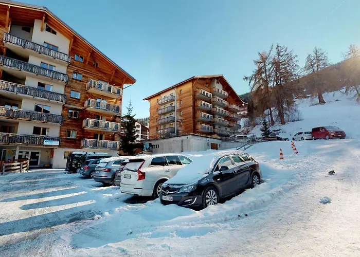 Pracondu 2 305 - Outdoor & Fun Charming * Nendaz