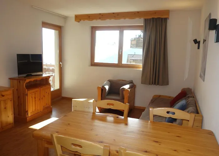 Apartamento Pracondu 2 305 - Outdoor & Fun Charming Nendaz
