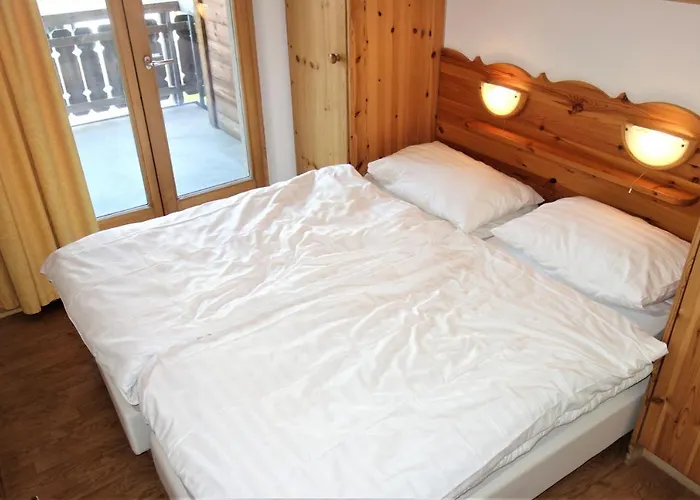Pracondu 2 305 - Outdoor & Fun Charming Apartmán Nendaz