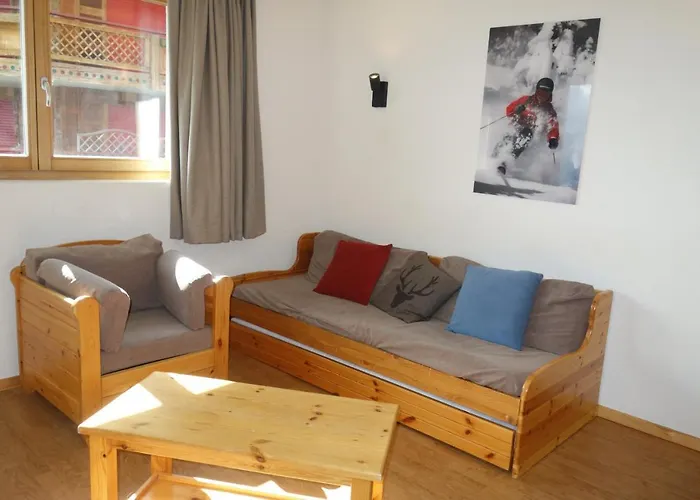 Apartamento Pracondu 2 305 - Outdoor & Fun Charming Nendaz