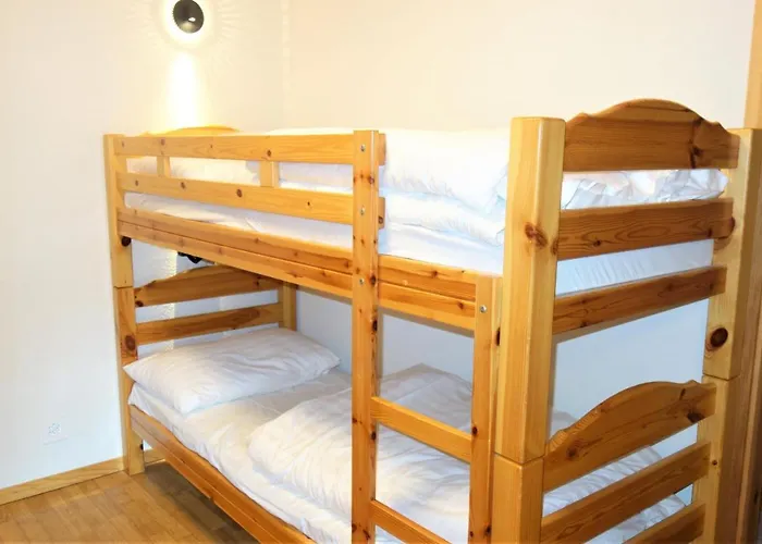 Apartamento Pracondu 2 305 - Outdoor & Fun Charming Nendaz