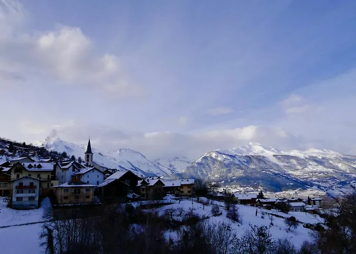 Pracondu 2 305 - Outdoor & Fun Charming Nendaz