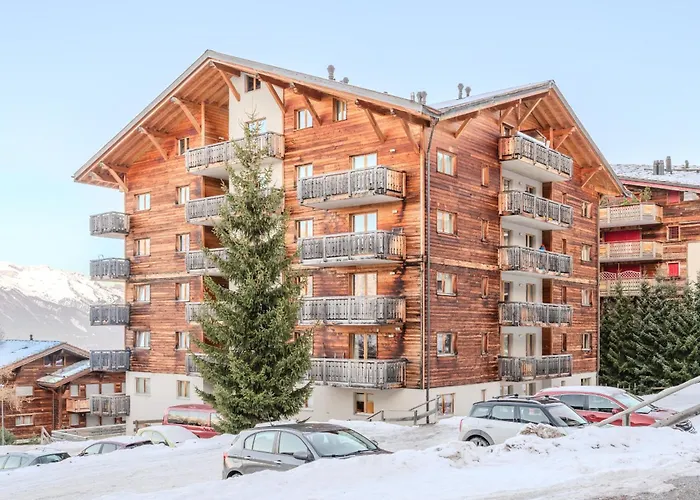 Apartamento Pracondu 2 305 - Outdoor & Fun Charming Nendaz