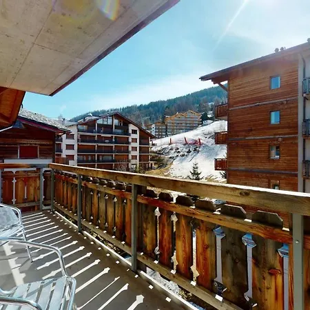 Appartement Pracondu Renove Outdoor & Fun Superieur 1 6 Personnes Nendaz