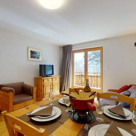 Appartement Pracondu Renove Outdoor & Fun Superieur 1 6 Personnes