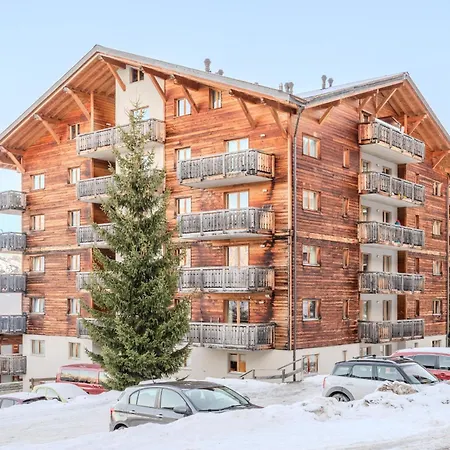 Appartement Pracondu Renove Outdoor & Fun Superieur 1 6 Personnes Nendaz