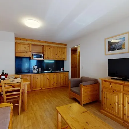 Pracondu 2 305 - Outdoor & Fun Charming Apartmán Nendaz